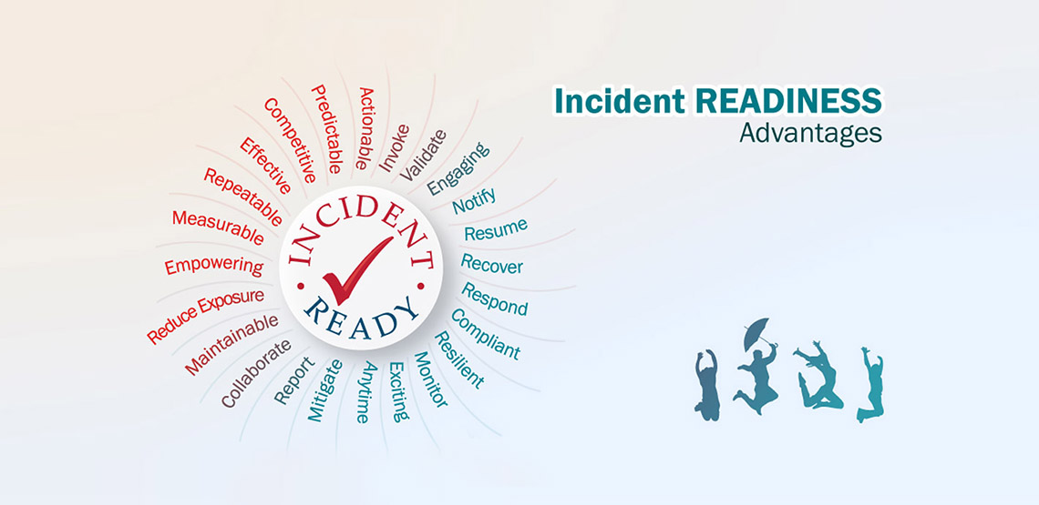 5 Advantages of an Incident Readiness Program