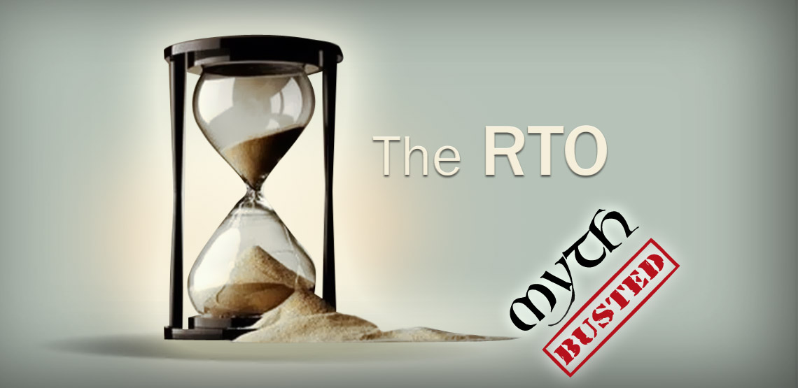 The Myth of the RTO