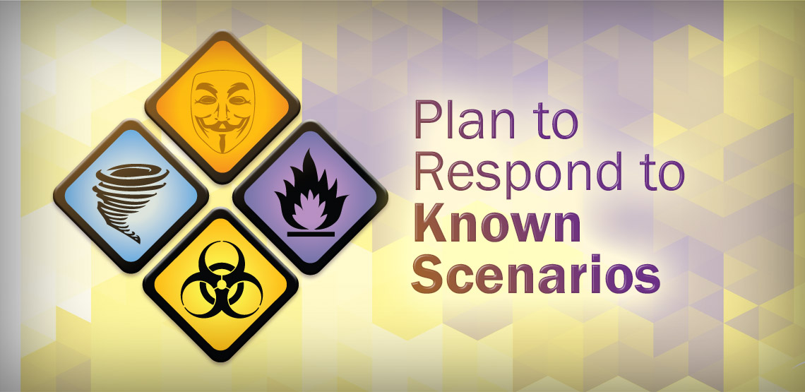 3 Scenarios Your Business Continuity Planning Must Address